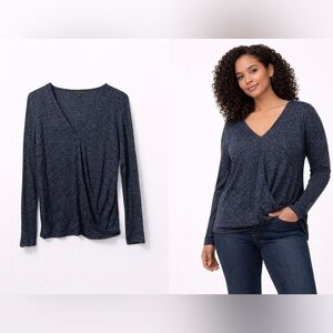 🎸 Rock & Republic Ribbed Top